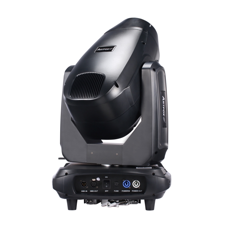 LED Moving Head:LED 350w, Beam Spot Wash 3-in-1, CMY